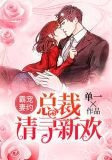 霸总总裁宠妻小说免费阅读